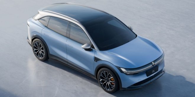 Zeekr: le 7X débarque au Maroc