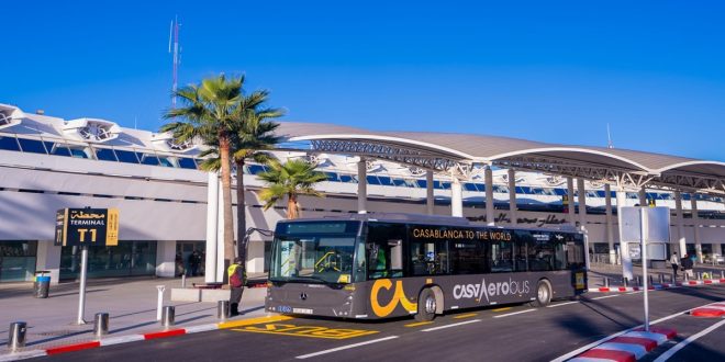 Prix, fréquence, terminus… tout savoir sur l’Aérobus Casablanca-Aéroport Mohammed V