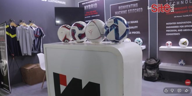 Casablanca : plus de 180 exposants réunis à l’Africa Sports Expo 2025 (VIDEO)