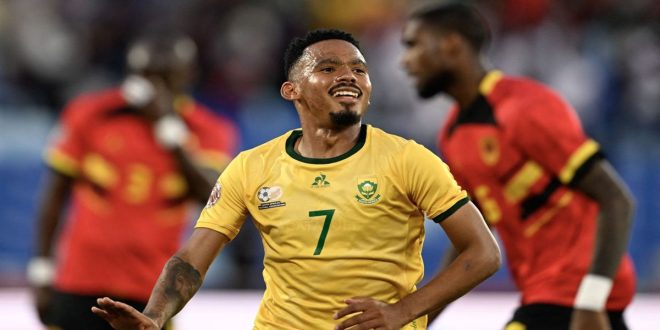 VIDEO. CAN 2025 : l’Afrique du Sud prend le dessus sur l’Angola (2-1)