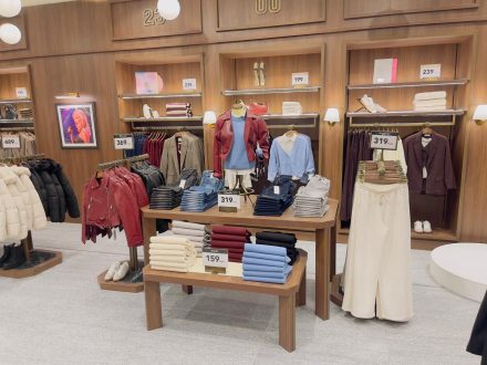 Casablanca : Alcott ouvre une nouvelle boutique au Californie Mall (VIDEO)