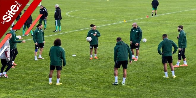 Algérie-Soudan : Bennacer et Bounedjah satisfaits des conditions au Maroc (VIDEO)
