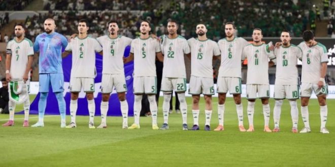 CAN 2025 : Houssem Aouar forfait avec l’Algérie