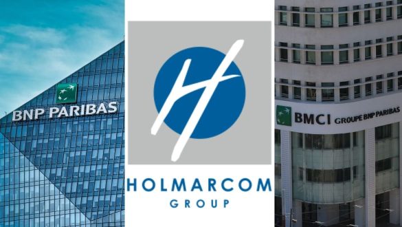 Holmarcom confirme des discussions exclusives avec BNP Paribas autour du capital de la BMCI