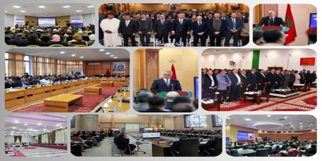 Clôture de la caravane régionale de soutien aux TPME à Rabat-Salé-Kénitra