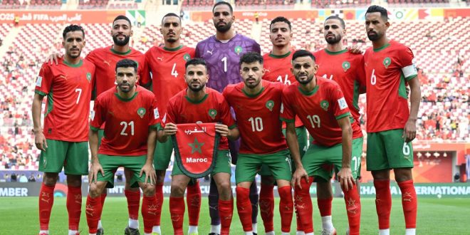 Video. Coupe arabe : le Maroc réussit son entrée face aux Comores (3-1)
