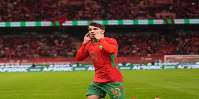 CAN 2025 : le Maroc démarre par une victoire contre les Comores (2-0)