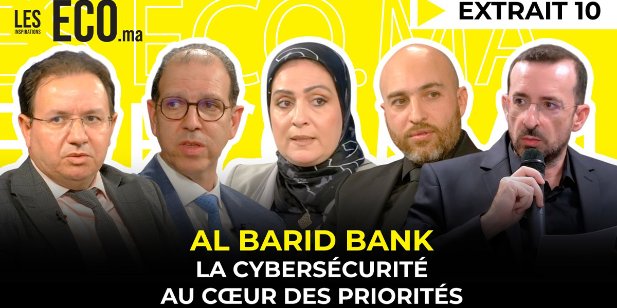 data centers 23 Al Barid Bank : la cybersécurité au cœur des priorités (VIDEO)