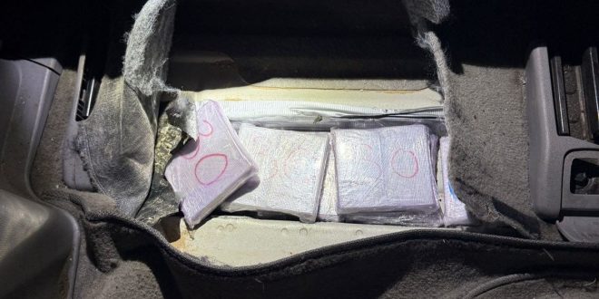 Bab Sebta : un Marocain résidant en Espagne arrêté avec 55 kilos de drogue