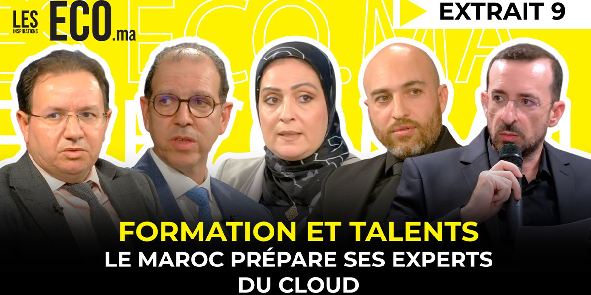 data centers 19 Formation et talents : le Maroc prépare ses experts du cloud (VIDEO)