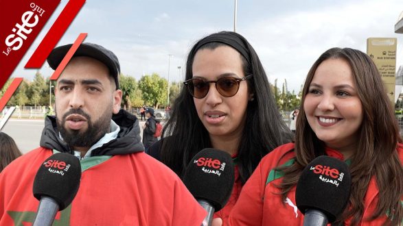 Les supporters s’expriment avant Maroc-Zambie (VIDEO)