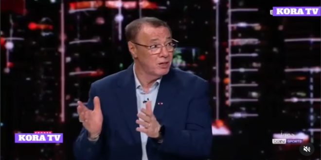 Badreddine Idrissi reproche à Regragui l’un de ses choix tactiques