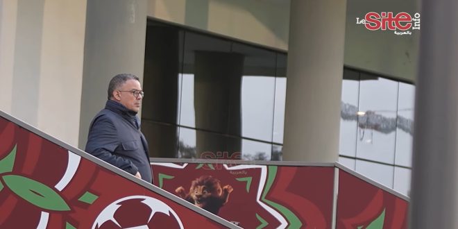 Lekjaa soutient les Lions de l’Atlas avant le choc face à la Zambie (VIDEO)