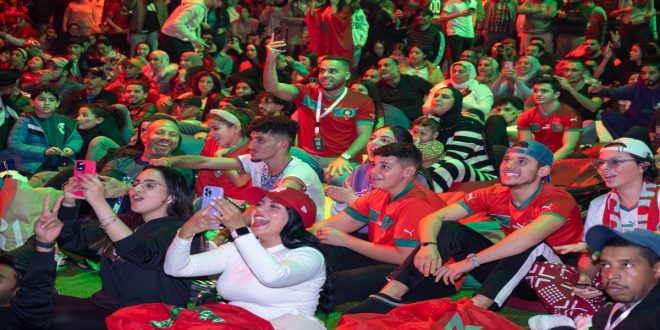 CAN 2025 : Live Studio lance une Live Foot Zone à Casa Anfa