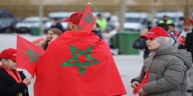 Les Marocains livrent leurs pronostics avant le choc face au Mali (VIDEO)