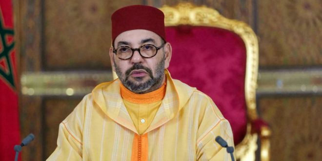 Décès d’Abdelkader Tounsi : condoléances royales à la famille du défunt