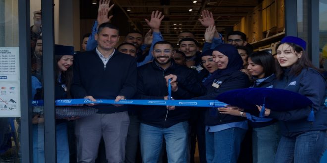 Casablanca : JYSK ouvre son troisième magasin à Almaz