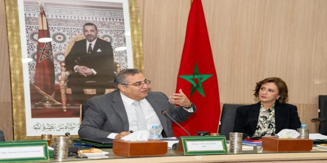 Conseil d’administration de la SMIT : poursuite de la dynamique d’investissement et de développement de l’offre touristique