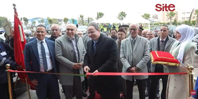 SRM Casablanca-Settat ouvre une agence à Oulad Saleh Bouskoura