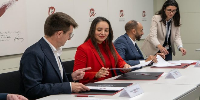 Tarragone : une nouvelle Chaire d’Études sur le Maroc voit le jour