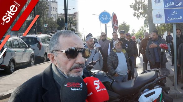 Protestation à Casablanca : les taxis dénoncent un traitement différencié entre villes
