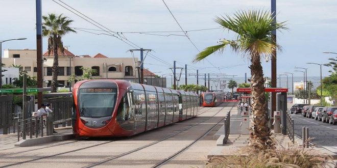 Casablanca : une panne technique bloque la ligne 3 du tramway