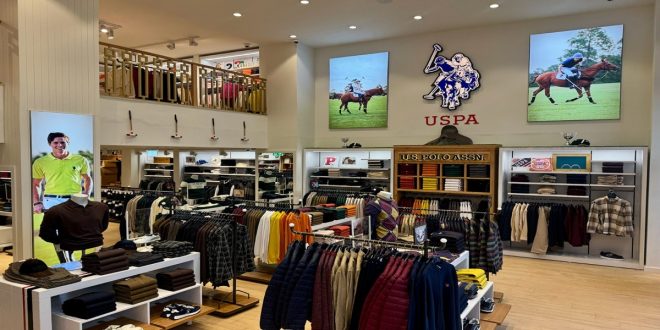 Le groupe Chiccorner inaugure son deuxième magasin U.S. Polo Assn. à Casablanca