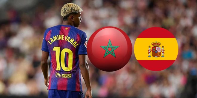 Lamine Yamal explique pourquoi il a choisi l’Espagne plutôt que le Maroc