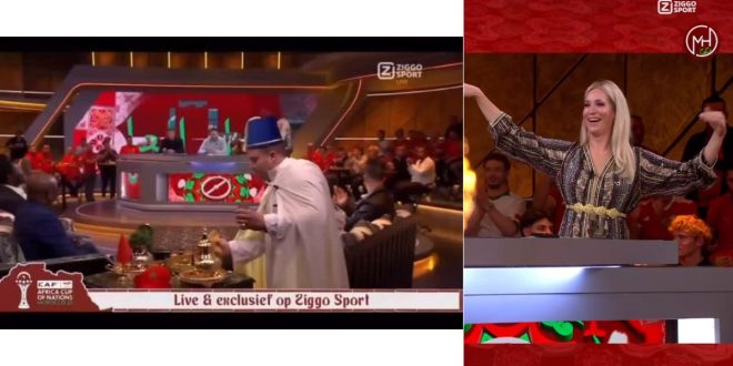 Caftan, thé et danse : une chaîne hollandaise célèbre le Maroc (VIDEO)