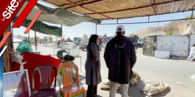 Grande mobilisation dans la kasbah d’Agadir Oufella (VIDEO)