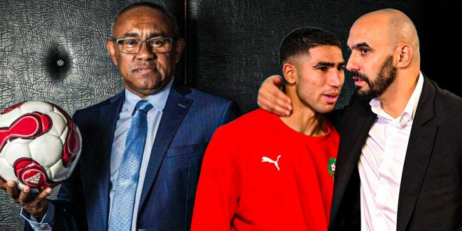 Ahmad Ahmad : « Le Maroc, grand favori pour la CAN 2025 »