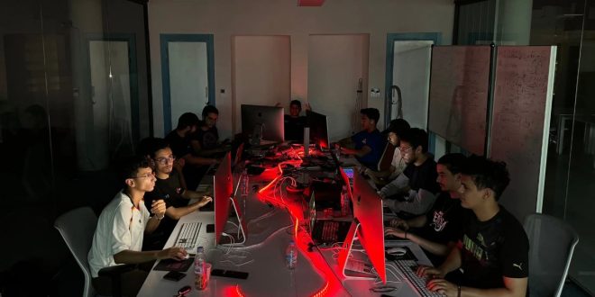 AKASEC de 1337 Khouribga organise la 3e édition de Cyber Odyssey