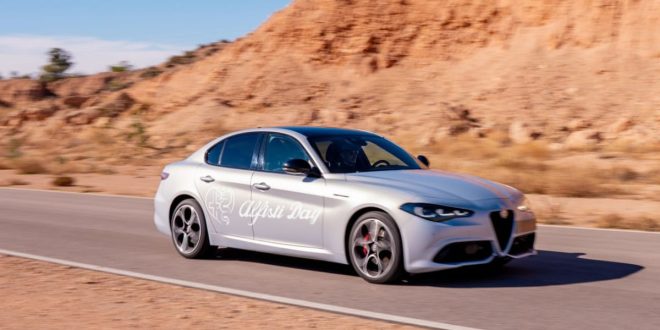 Alfa Romeo Maroc lance la 1ère édition de l’Alfisti Day