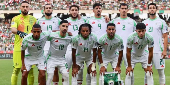Algérie-Soudan : où et quand voir le match ?