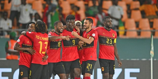 CAN 2025: l’Angola et le Zimbabwe ne se départagent pas