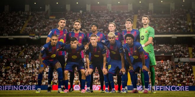 Supercoupe d’Espagne: retour sur la victoire du Barça face à l’Athletic Bilbao