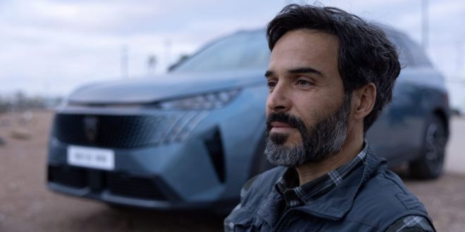 L’acteur Assaad Bouab est le nouvel ambassadeur officiel de Peugeot au Maroc