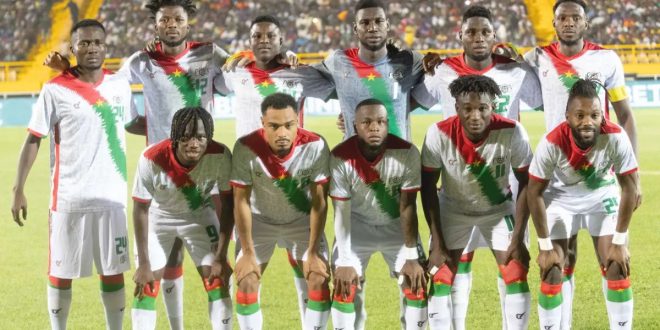 CAN 2025: le Burkina Faso signe une remontada face à la Guinée Equatoriale