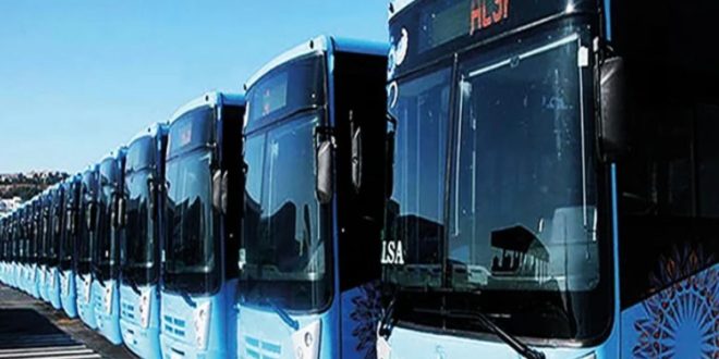 La ville de Tanger s’offre de nouveaux bus