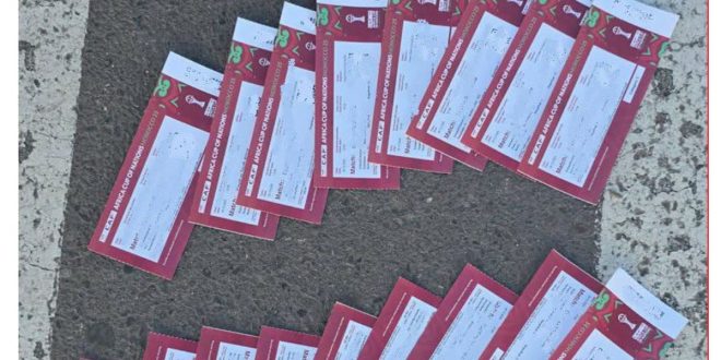 Agadir: la spéculation sur les billets de la CAN fait tomber un individu