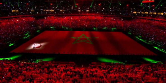CAN 2025 : 12 fan zones prévues à Casablanca !