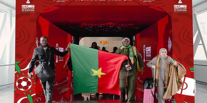 CAN 2025: l’Aéroport Mohammed V franchit le cap historique des 11 millions de passagers