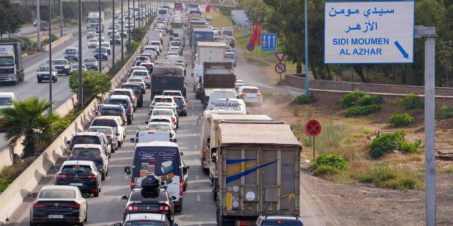 Nouvel An: usagers de la route, ceci vous concerne