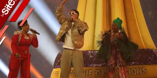 CAN 2025: les moments forts de la cérémonie d’ouverture (VIDEO)