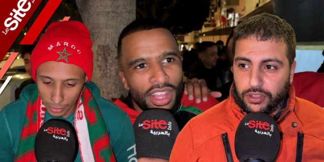 Coupe Arabe: les Marocains célèbrent le sacre des Lions (VIDEO)