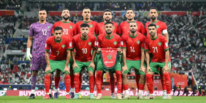 Coupe Arabe: le Maroc corrige les Emirats et file en finale !