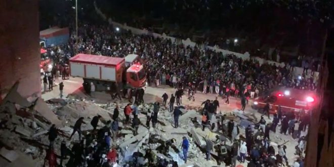 Drame à Fès : le bilan s’alourdit à 22 morts