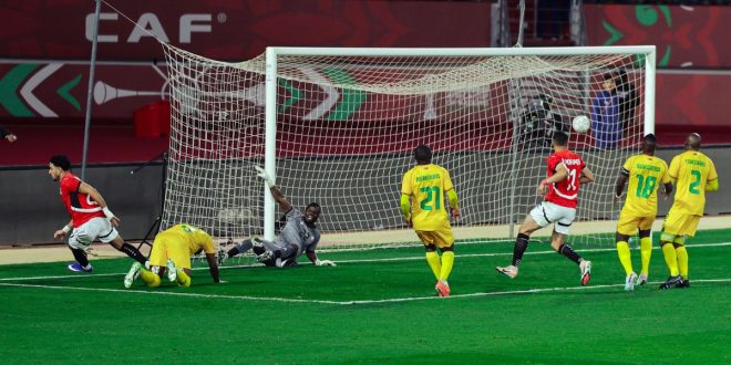 CAN 2025: l’Egypte s’impose dans la douleur face au Zimbabwe