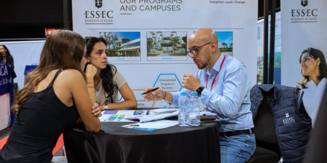 OBJECTIF FRANCE: une tournée inédite des écoles et universités françaises au Maroc