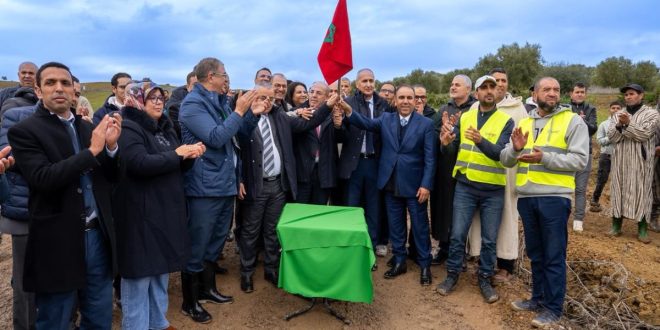 Ouverture de la 3ème édition de la Foire Nationale Oléicole à Ouezzane